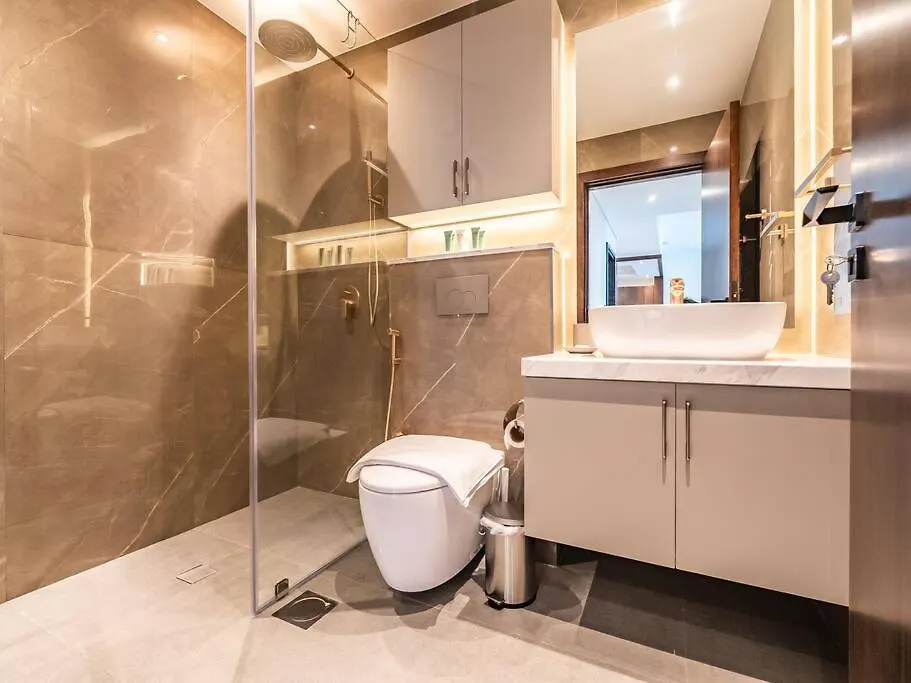 Apartment Modern Downtown Escape 1Bedroom With Upscale Comfort Dubai United Arab Emirates