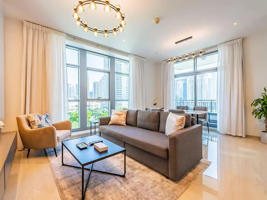 Modern Downtown Escape 1Bedroom With Upscale Comfort Dubai