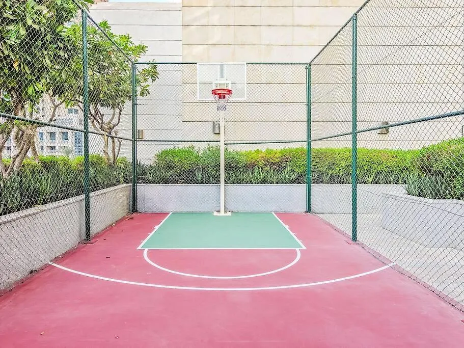 Apartment Modern Downtown Escape 1Bedroom With Upscale Comfort Dubai