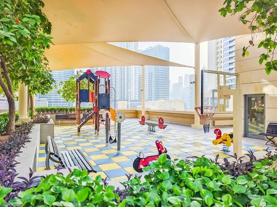 Modern Downtown Escape 1Bedroom With Upscale Comfort Dubai Apartment